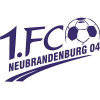 Logo of 1. FC Neubrandenburg 04