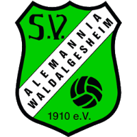 Logo of SV Alemannia Waldalgesheim