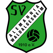 Logo of SV Alemannia Waldalgesheim