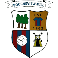 Bourneview club logo