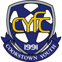 Cookstown club logo