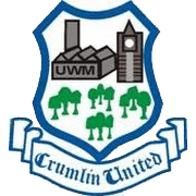Crumlin Utd club logo