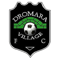 Dromara club logo