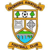 Dromore club logo