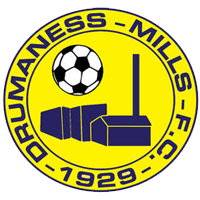 Drumaness club logo