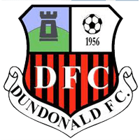 Dundonald FC club logo