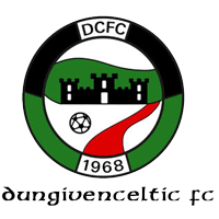 Dungiven club logo