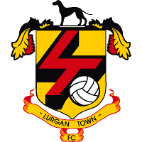 Lurgan Town club logo