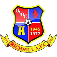 Richhill club logo
