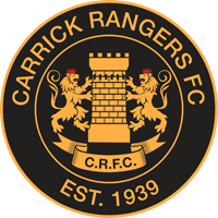 Logo of Carrick Rangers FC