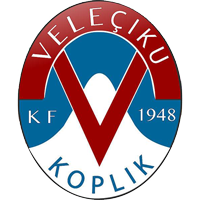 Logo of FK Veleçiku Koplik