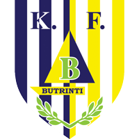 Logo of KF Butrinti Sarandë