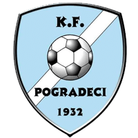 KS Pogradeci logo