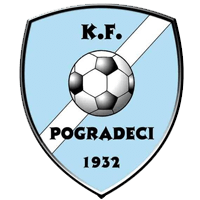 Pogradeci club logo