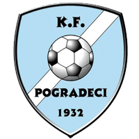 Logo of KF Pogradeci