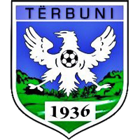 Logo of KF Tërbuni 1936