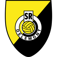 Logo of SR Delémont