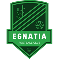 Logo of KF Egnatia Rrogozhinë