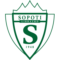 Logo of KF Sopoti Librazhd