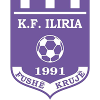 Logo of KF Iliria Fushë-Krujë