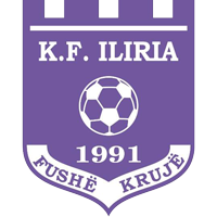Logo of KF Iliria Fushë-Krujë