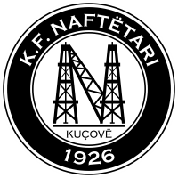 Logo of KF Naftëtari Kuçovë