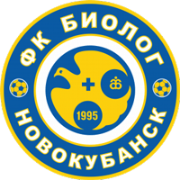 Biolog-Novokub club logo