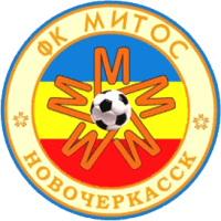 FK MITOS Novocherkassk club logo