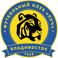 FK Luch Vladivostok clublogo