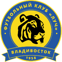 Logo of FK Luch Vladivostok