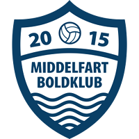Middelfart club logo