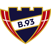 B93 København clublogo