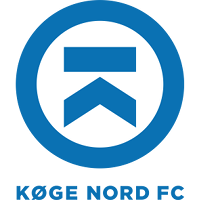 Køge Nord club logo