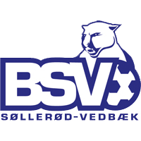 BK Søllerød-Vedbæk club logo