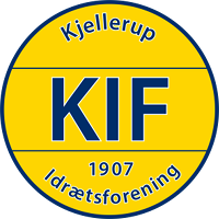 Kjellerup IF logo