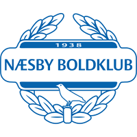 Næsby BK clublogo