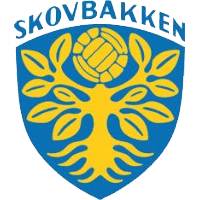 Skovbakken club logo