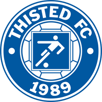 Thisted FC logo