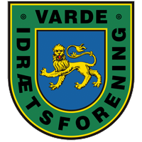 Varde IF club logo