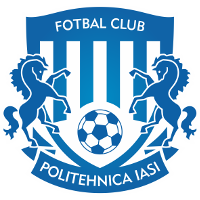 Logo of CSM Politehnica Iași