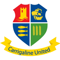 Carrigaline club logo