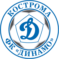 FK Dinamo Kostroma club logo