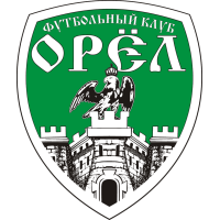FK Oryol club logo