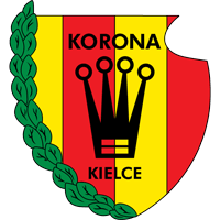 Kielce club logo