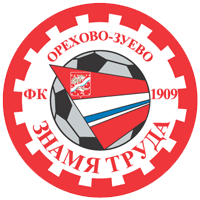 Logo of FK Znamya Truda Orekhovo-Zuevo