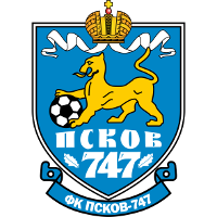 Pskov-747 club logo