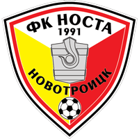 FK Nosta Novotroitsk logo