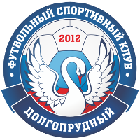 Dolgoprudny club logo