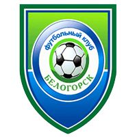 FK Belogorsk club logo