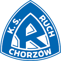 Ruch Chorzów club logo